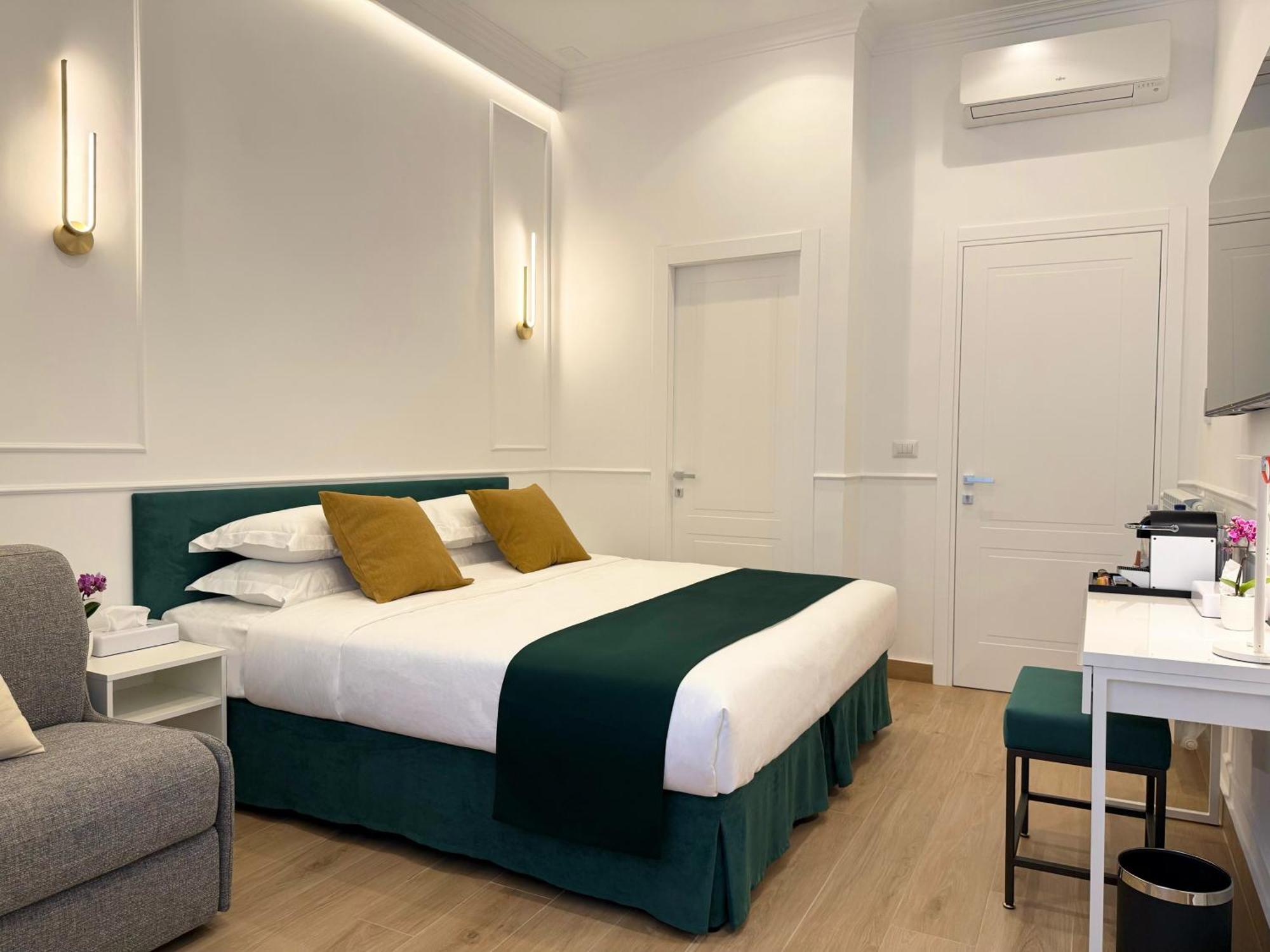 Nova Luxe Hotel Рим Екстериор снимка