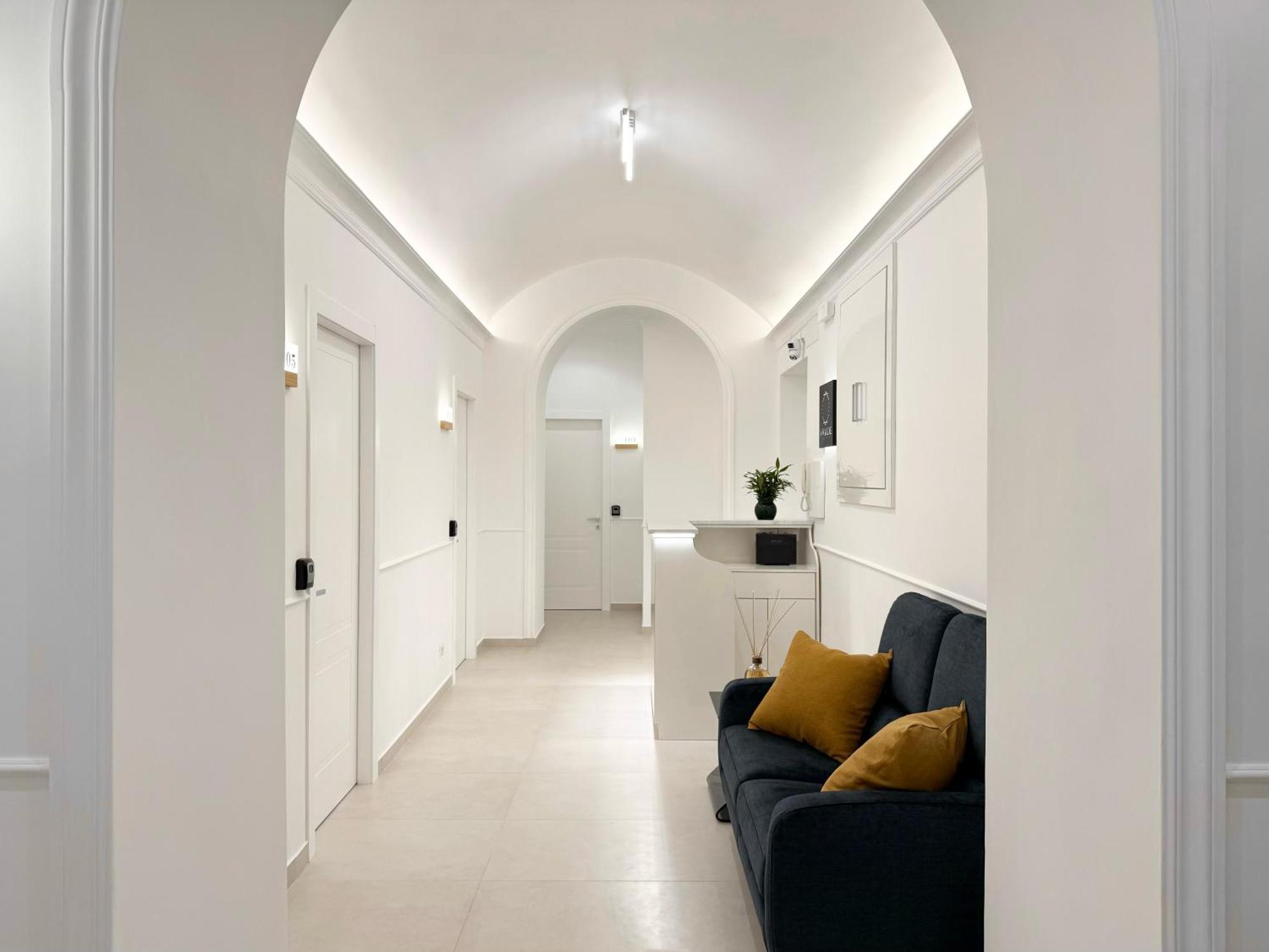 Nova Luxe Hotel Рим Екстериор снимка