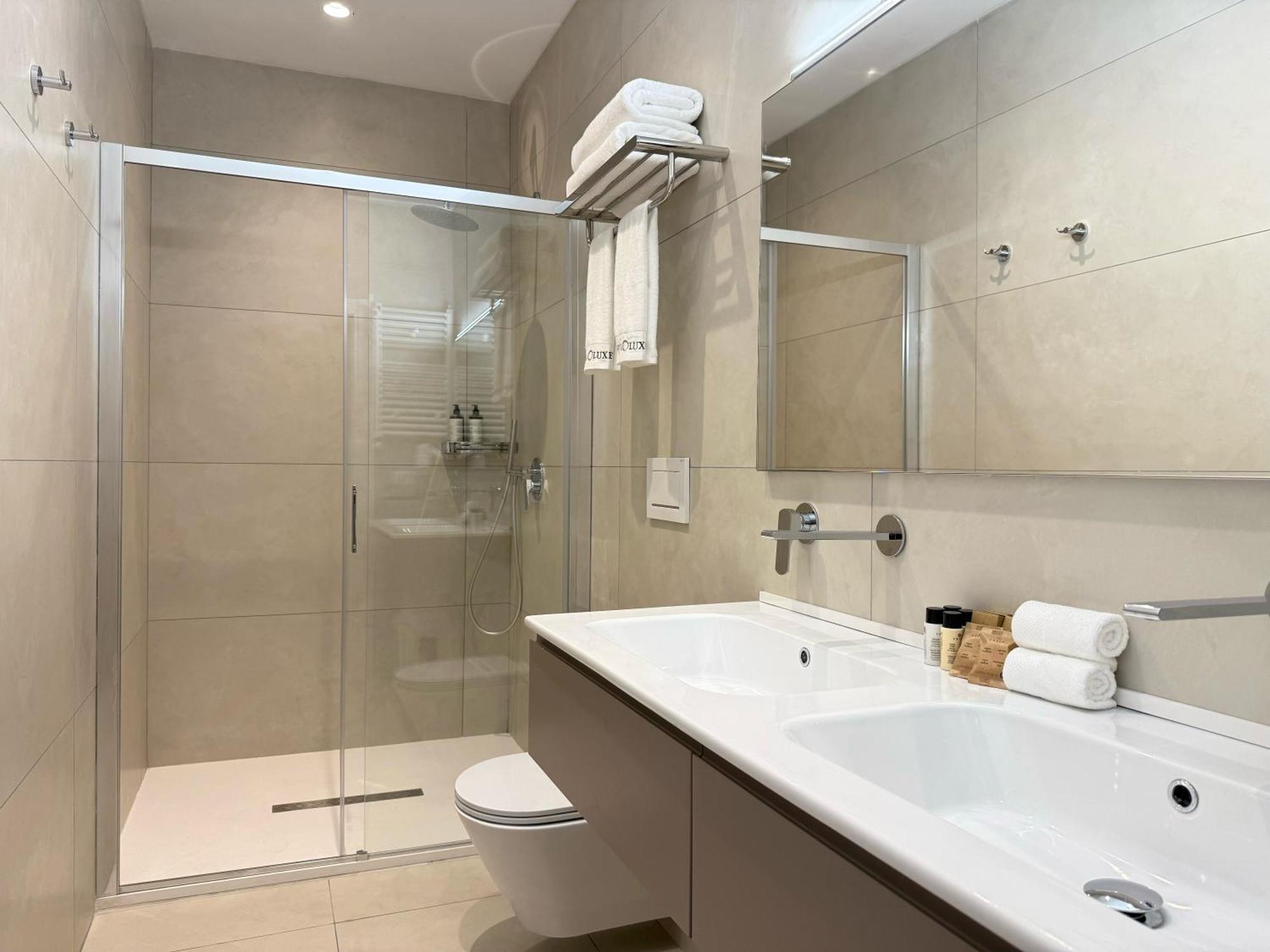 Nova Luxe Hotel Рим Екстериор снимка