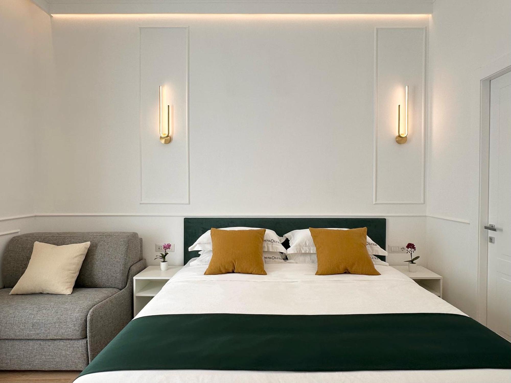 Nova Luxe Hotel Рим Екстериор снимка