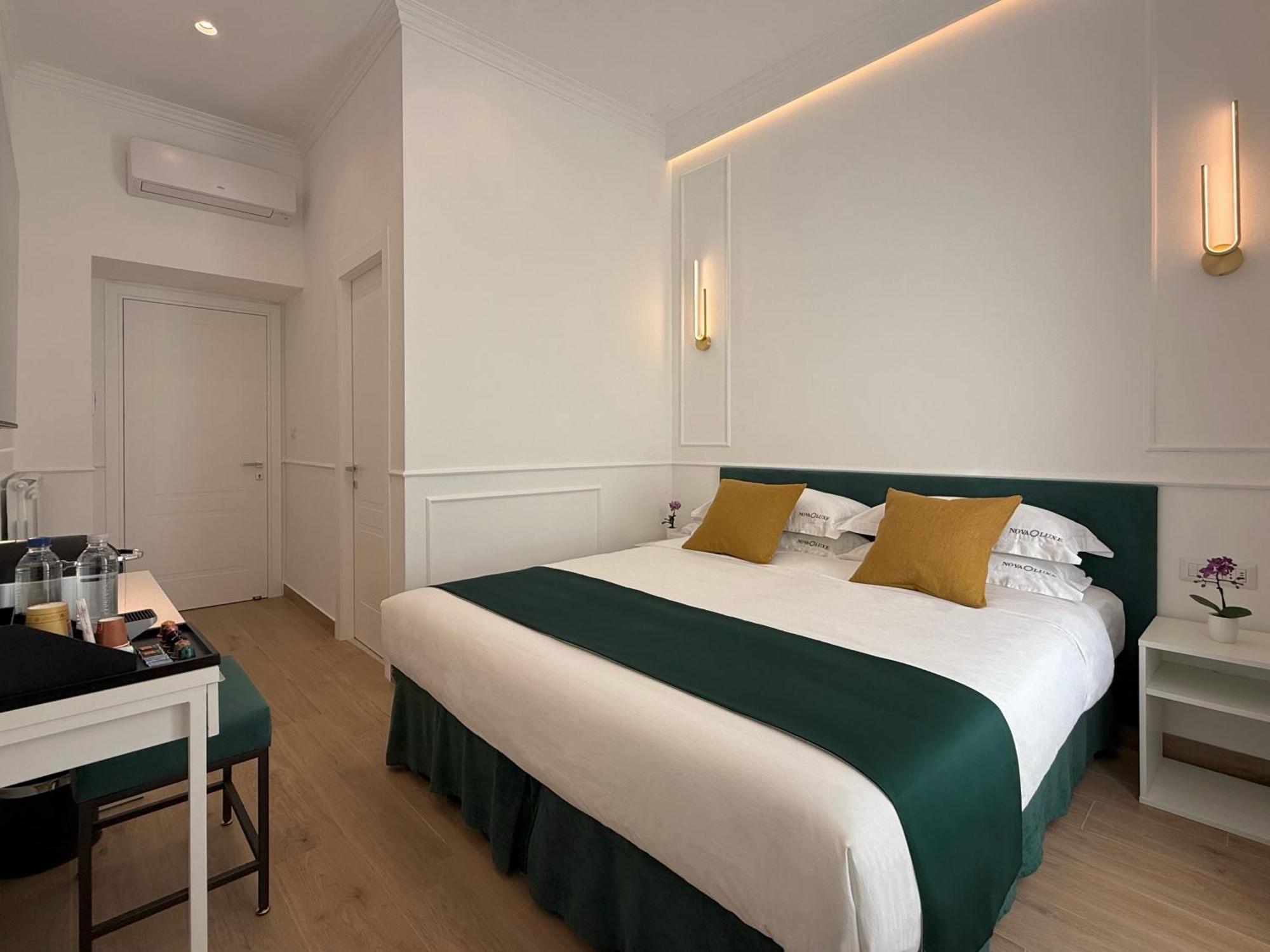 Nova Luxe Hotel Рим Екстериор снимка