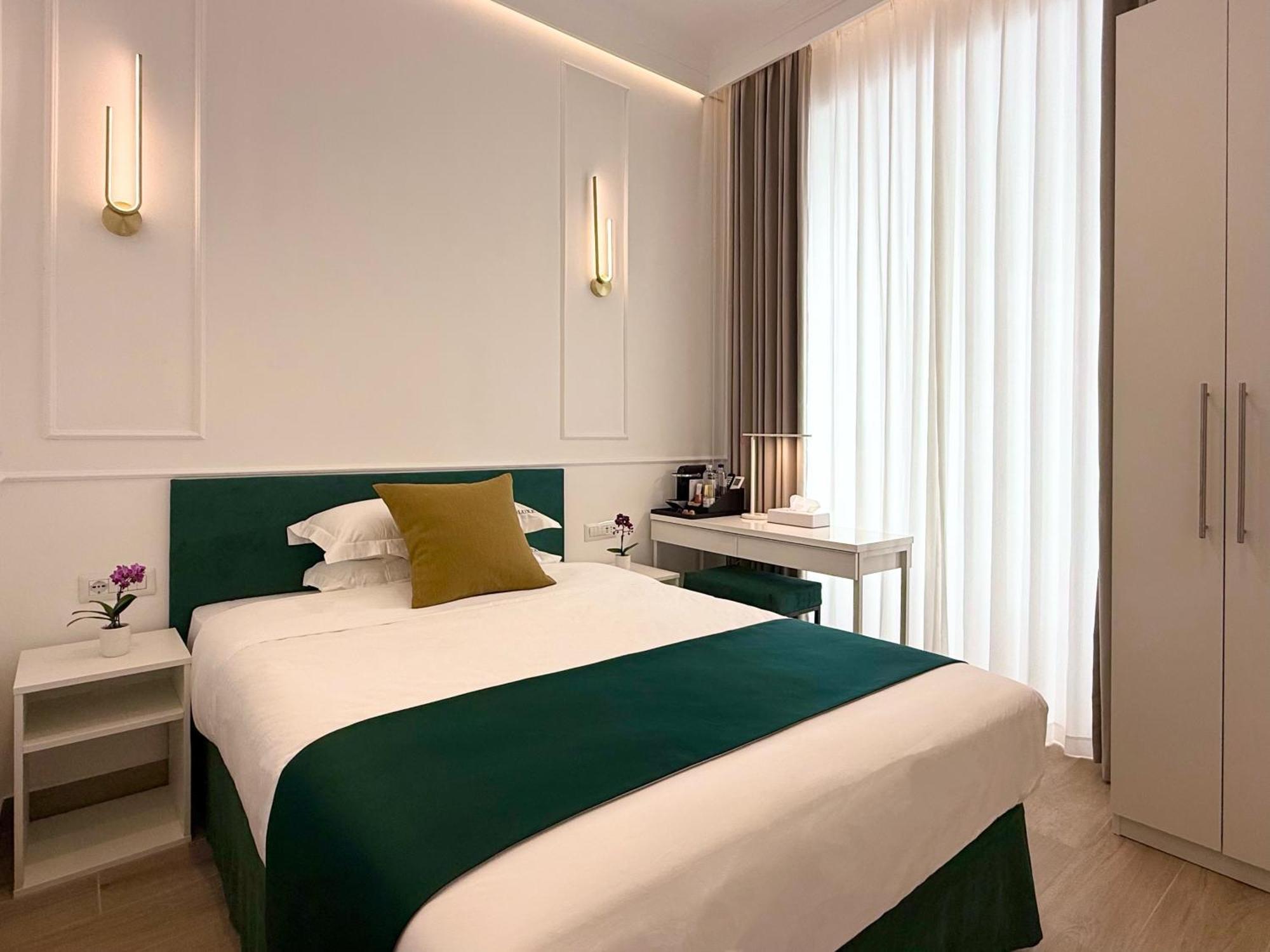 Nova Luxe Hotel Рим Екстериор снимка