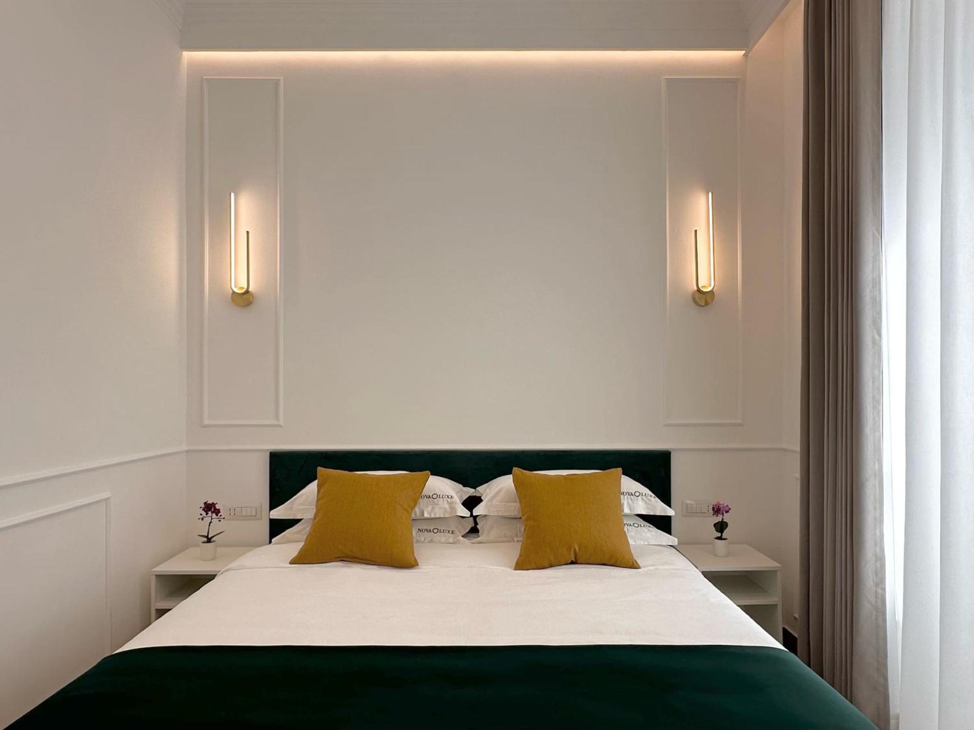 Nova Luxe Hotel Рим Екстериор снимка