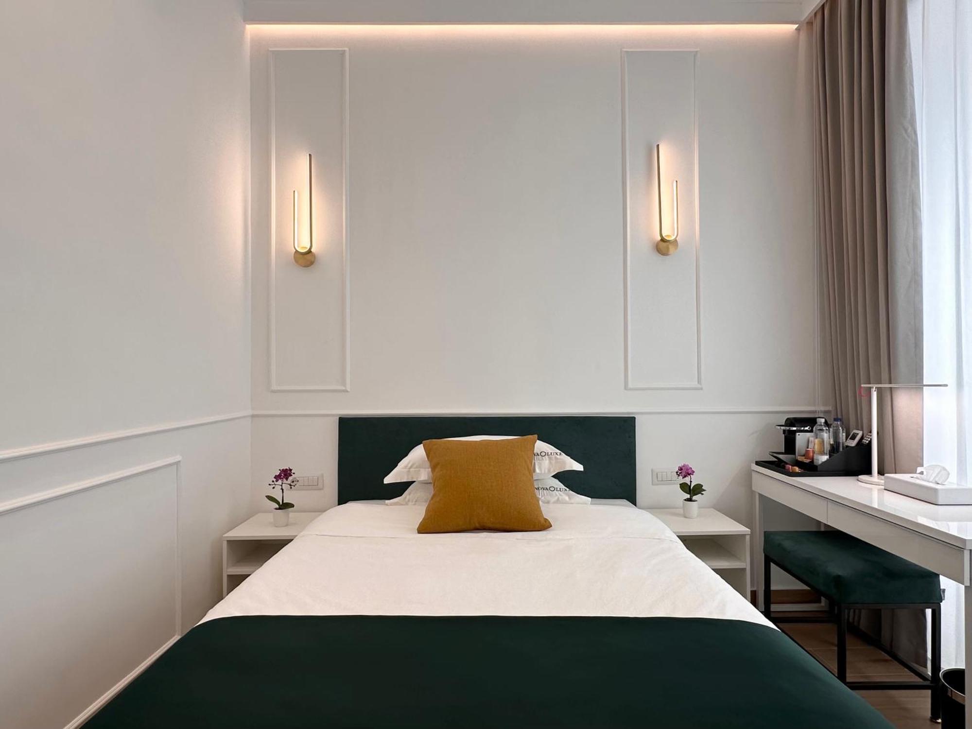 Nova Luxe Hotel Рим Екстериор снимка