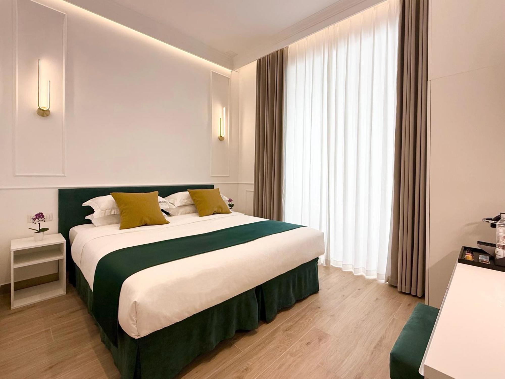 Nova Luxe Hotel Рим Екстериор снимка