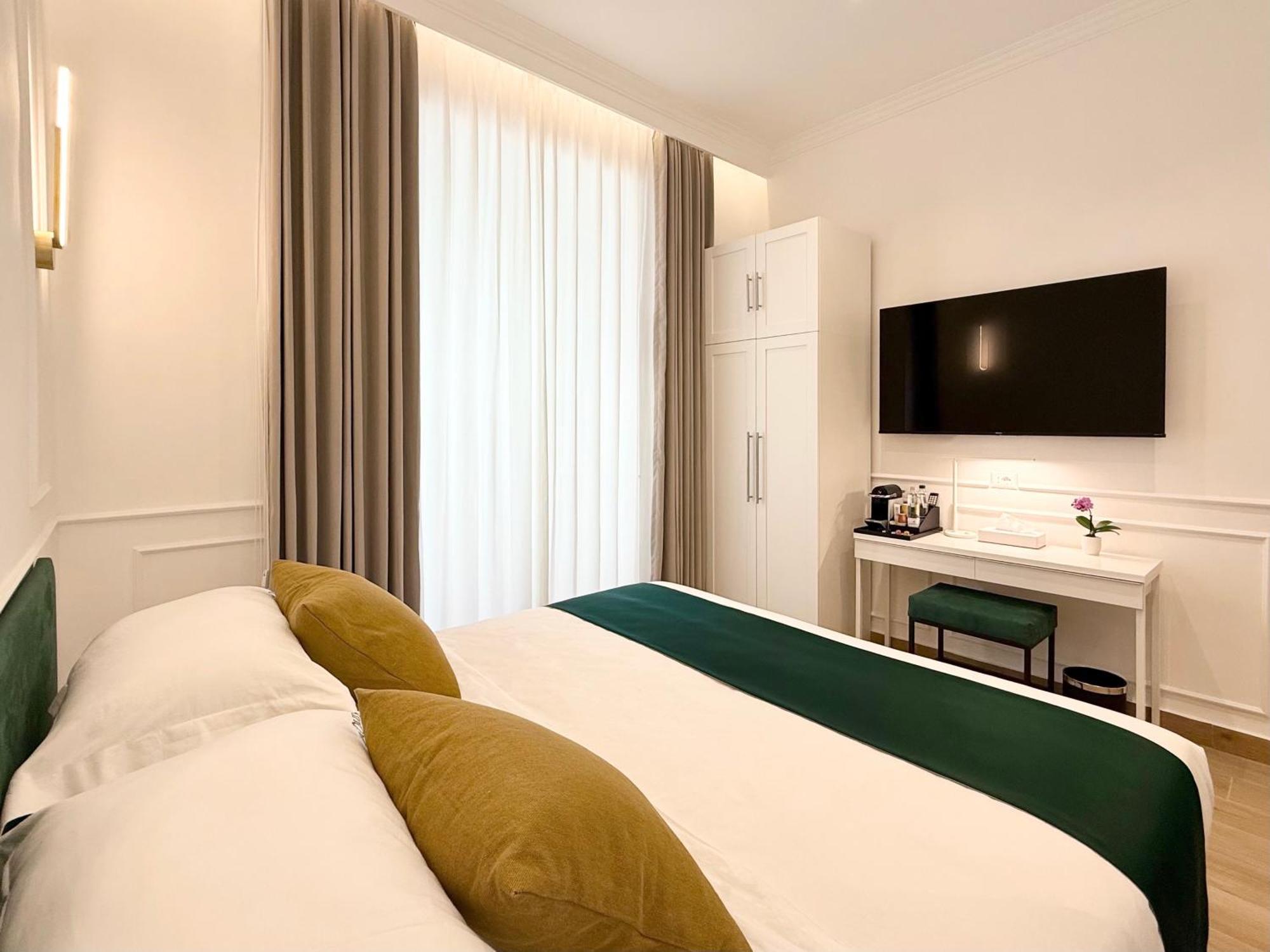 Nova Luxe Hotel Рим Екстериор снимка
